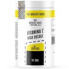 ABSOLUTE- VITAMINA C 90CPR