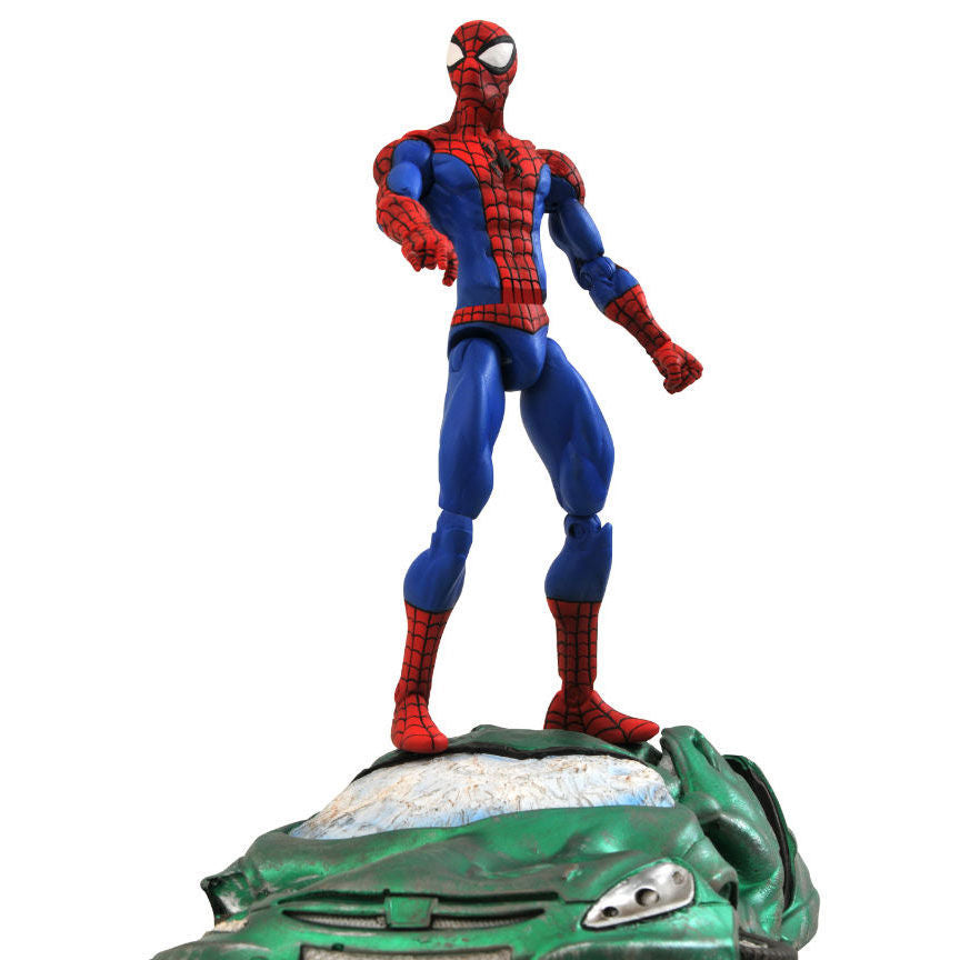 ACTION FIGURE - MARVEL SPIDERMAN 18cm