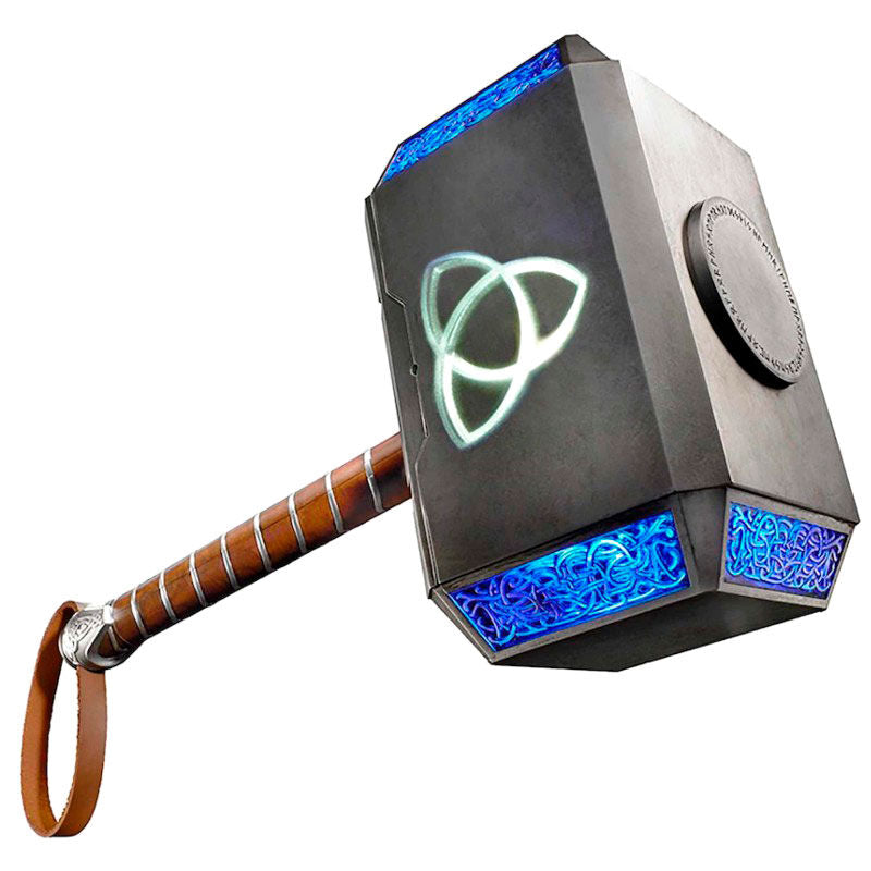 MARTELLO - MARVEL AVENGERS THOR MJOLNIR HAMMER