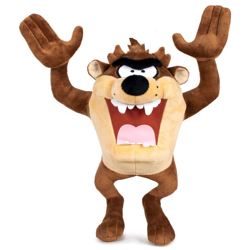 PELUCHE - LOONEY TUNES TAZ 30cm