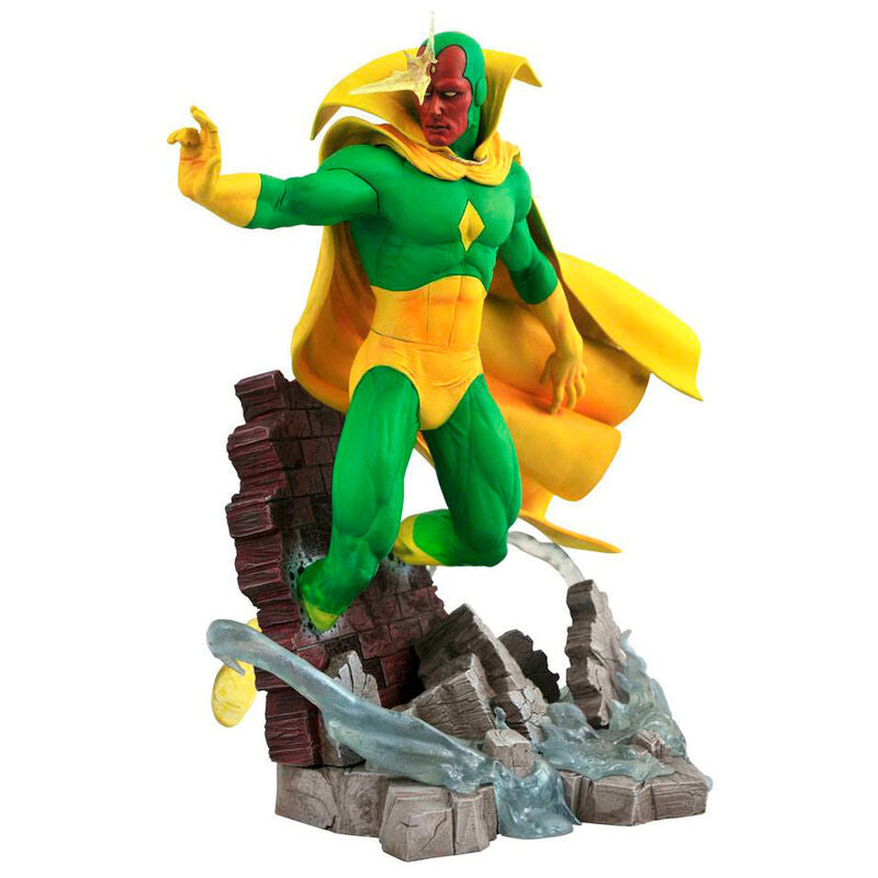 ACTION FIGURE - MARVEL COMIC VISION 27cm