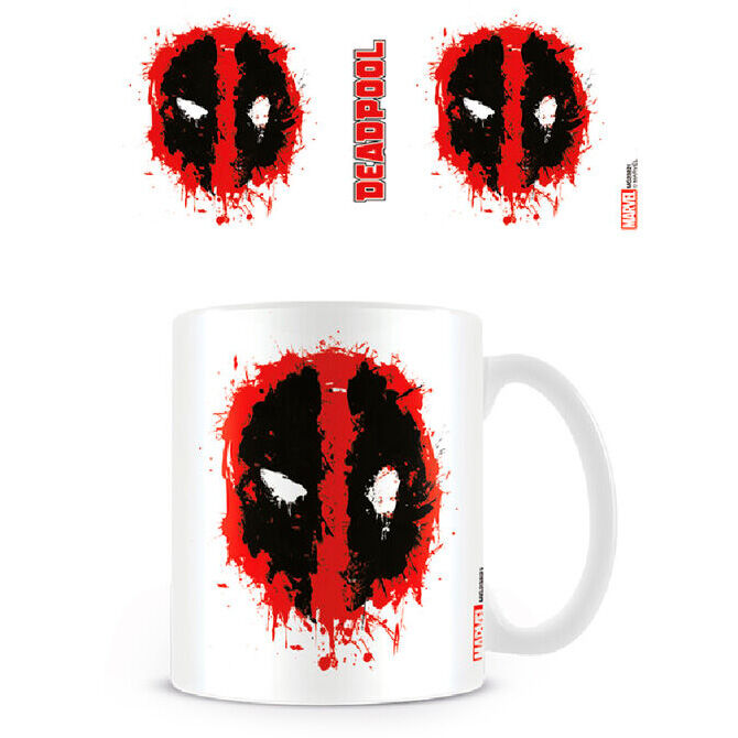 TAZZA - DEADPOOL SPLAT 315ml