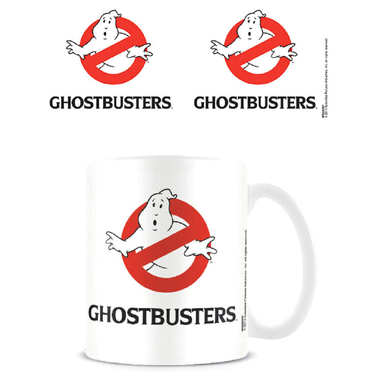 TAZZA - GHOSTBUSTERS LOGO 315ml