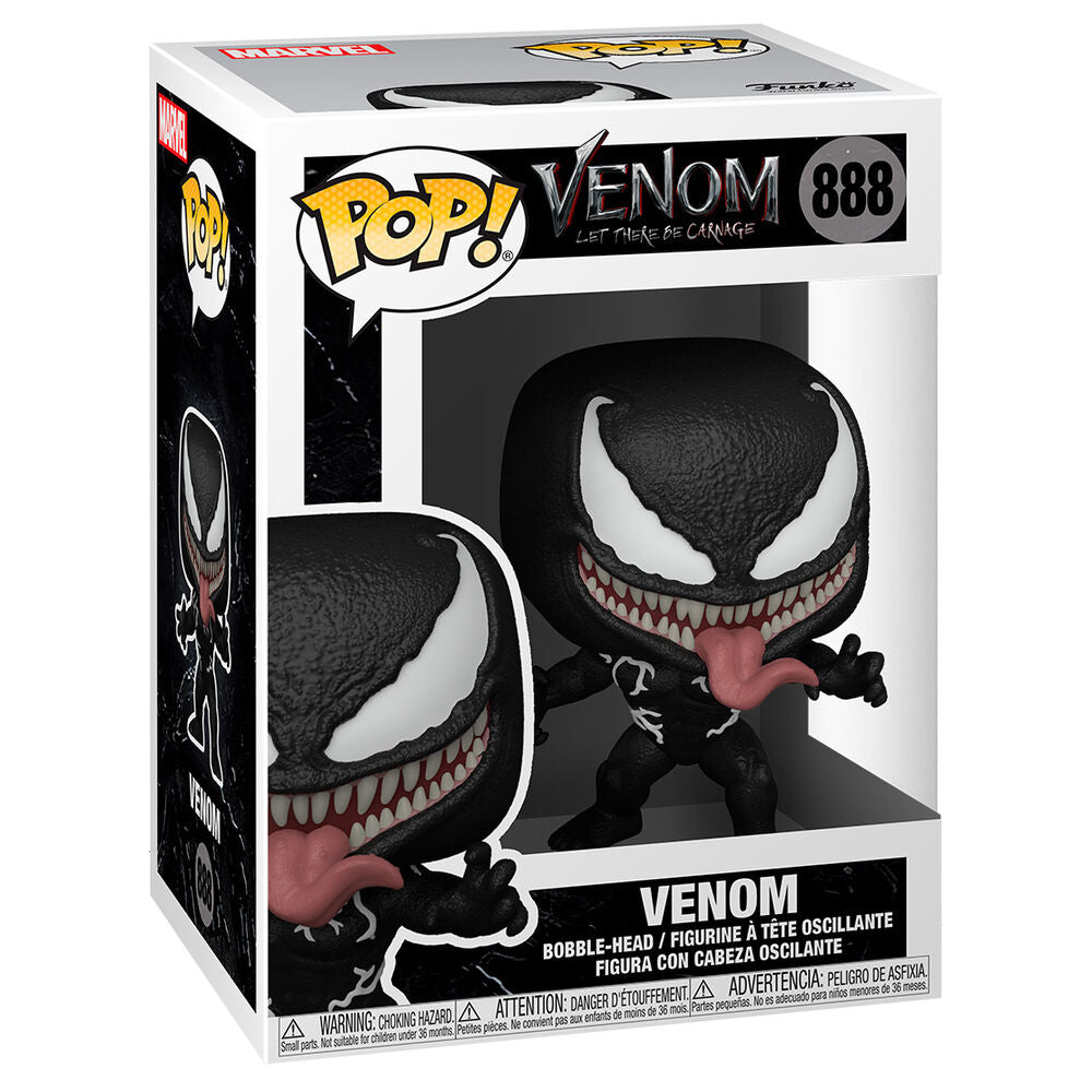 POP FIGURE - MARVEL VENOM 2