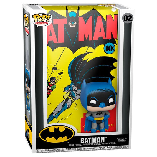 POP FIGURE - DC COMICS BATMAN 9cm