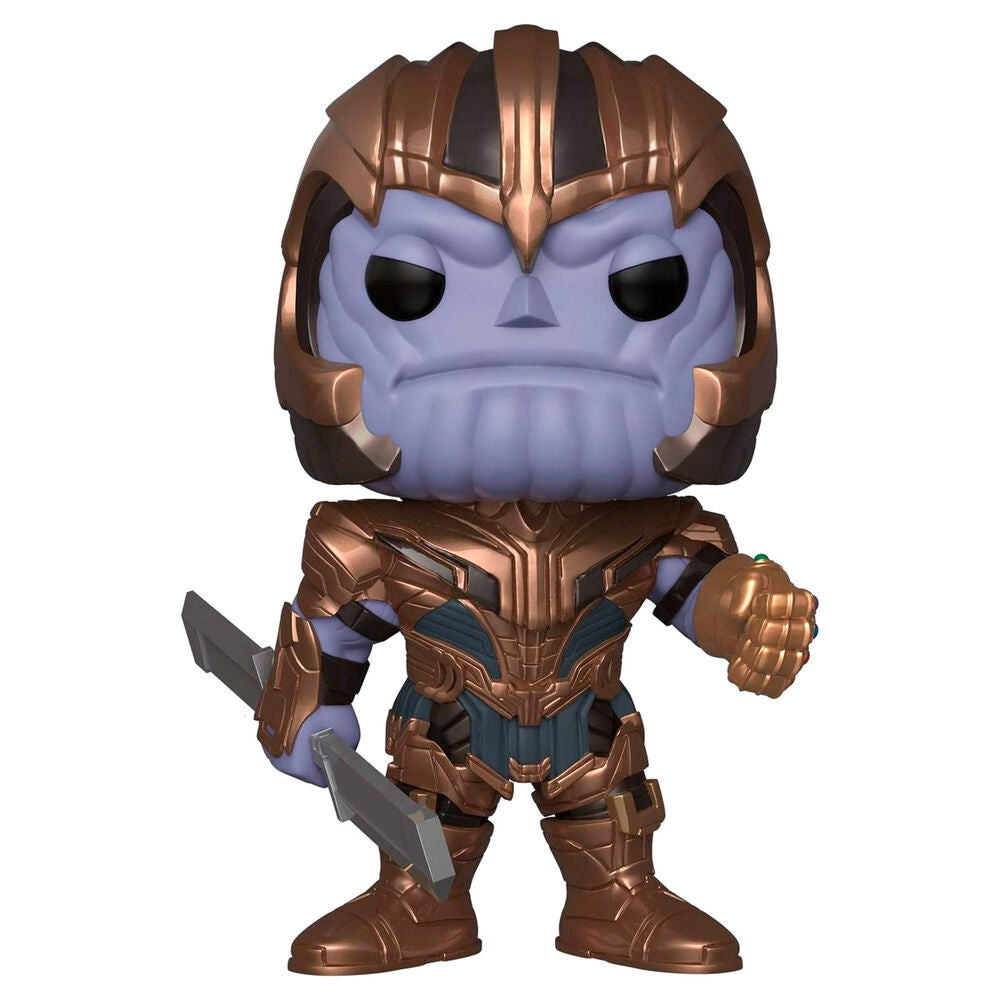 POP FIGURE - MARVEL AVENGERS ENDGAME THANOS EXCLUSIVE 25cm