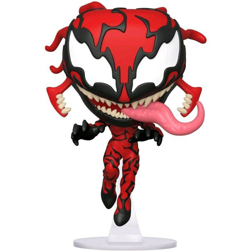 POP FIGURE - MARVEL COMICS CARNAGE EXCLUSIVE CARLA UNGER 9cm