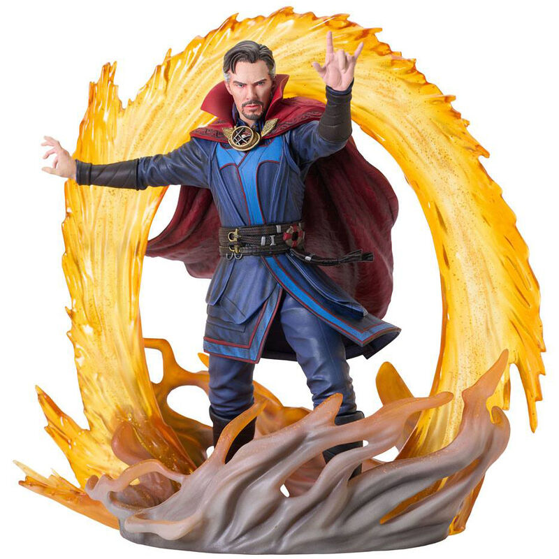 ACTION FIGURE - MARVEL COMIC GALLERY DOCTOR STRANGE 25cm-American Fitness 2.0