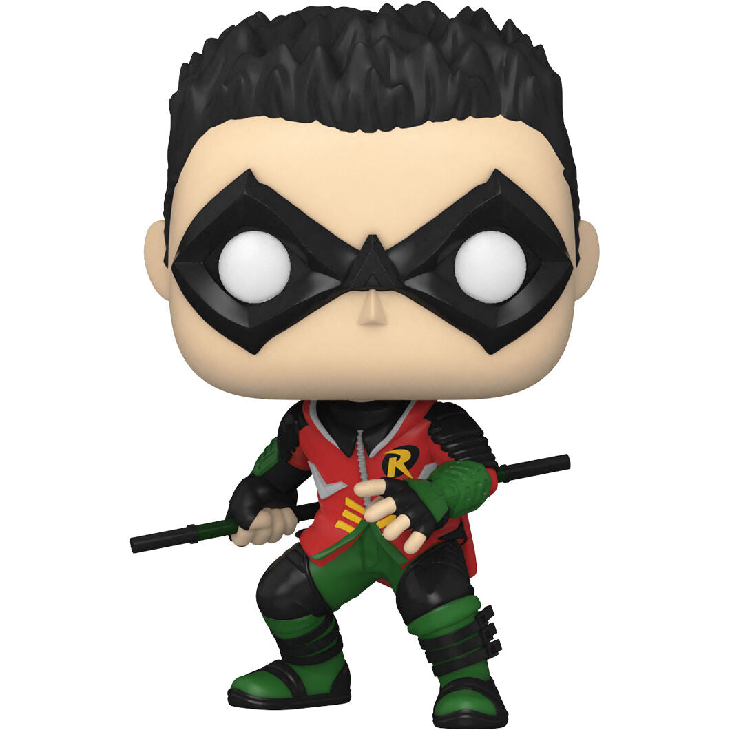 POP FIGURE - DC GOTHAM KNIGHTS ROBIN 9cm