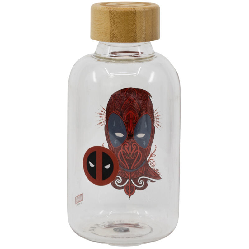 BOTTIGLIA - MARVEL DEADPOOL (VETRO) 620ml