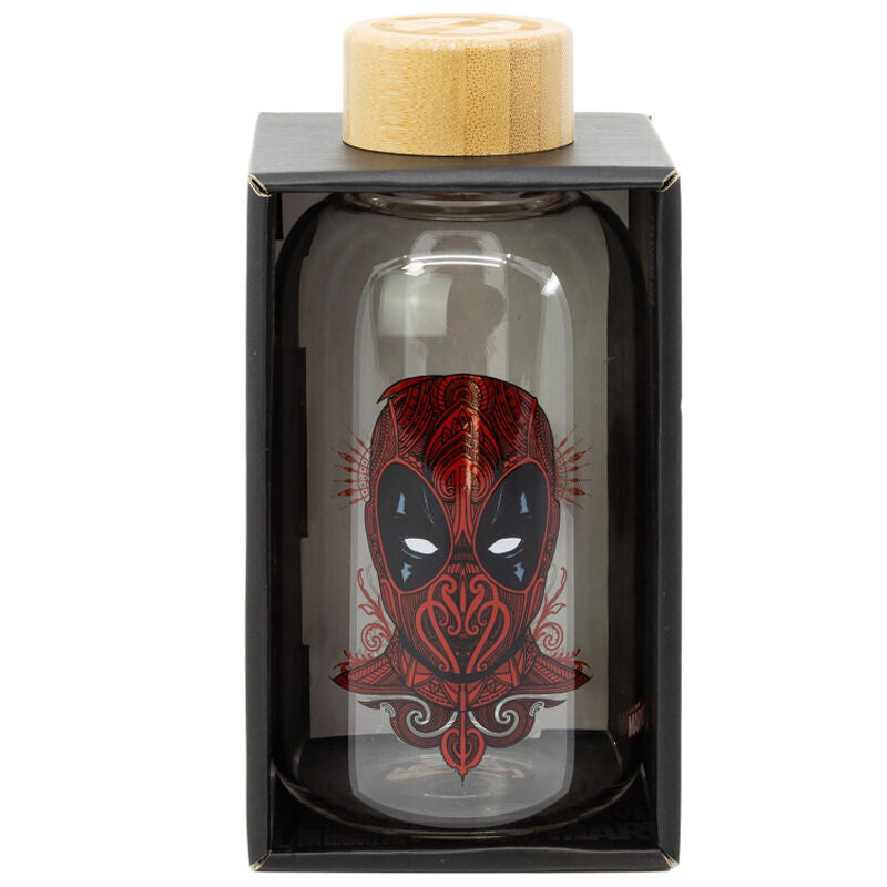 BOTTIGLIA - MARVEL DEADPOOL (VETRO) 620ml