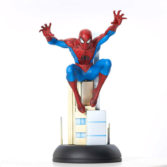 ACTION FIGURE - MARVEL SPIDERMAN EXCLUSIVE 25th ANNIVERSARY