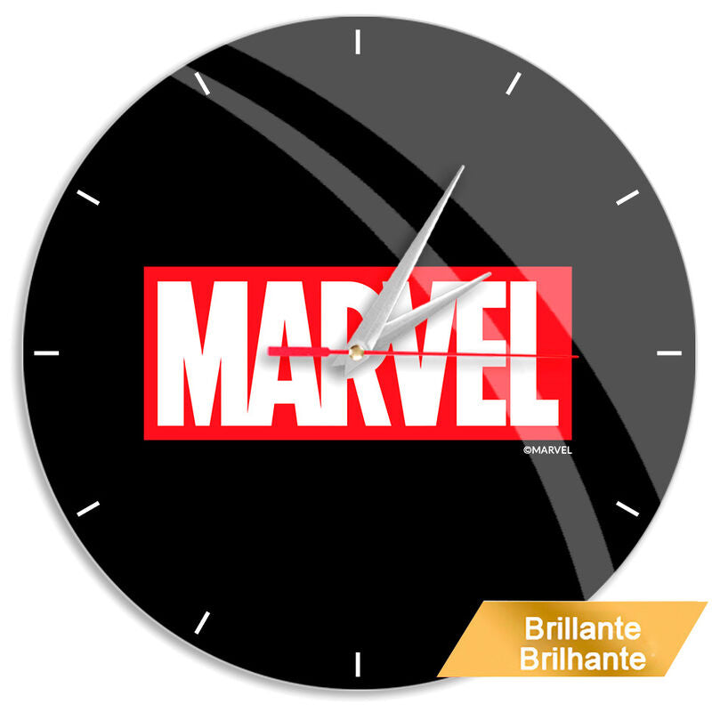 OROLOGIO DA MURO MARVEL D30,5cm