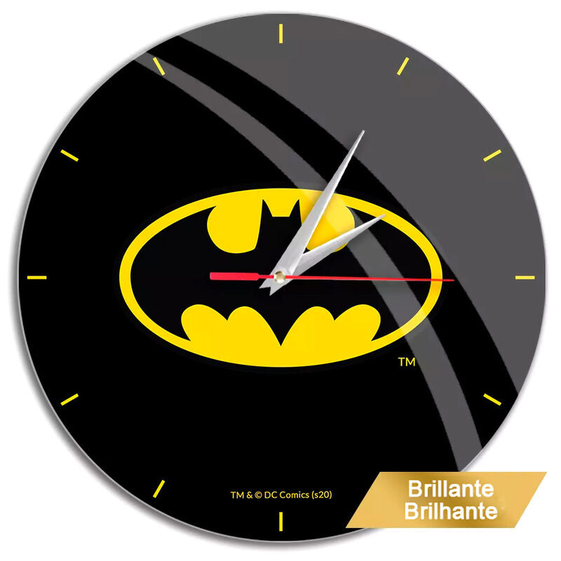 OROLOGIO DA MURO BATMAN D30,5cm