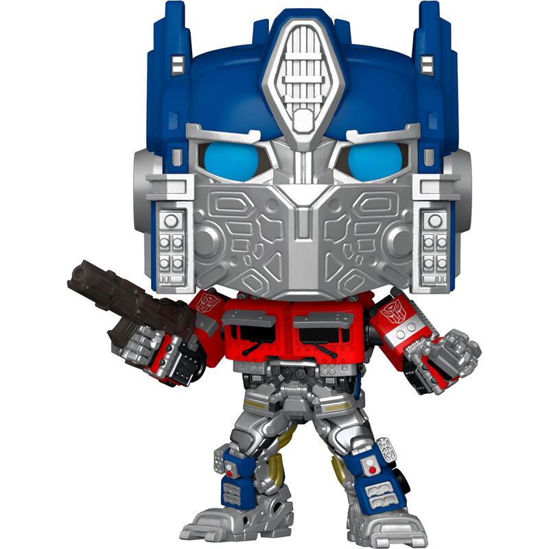 POP FIGURE - TRANSFORMERS OPTIMUS PRIME 9cm