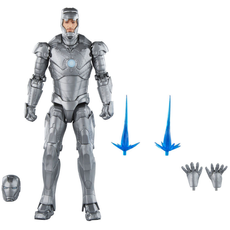 ACTION FIGURE - MARVEL INFINITY IRON MAN MARK II 15cm