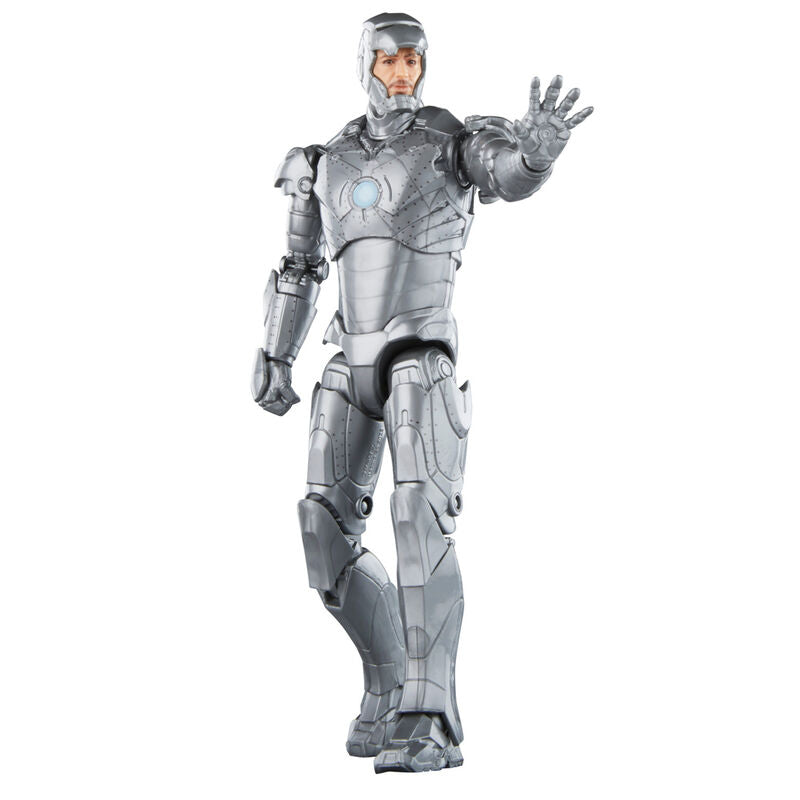 ACTION FIGURE - MARVEL INFINITY IRON MAN MARK II 15cm