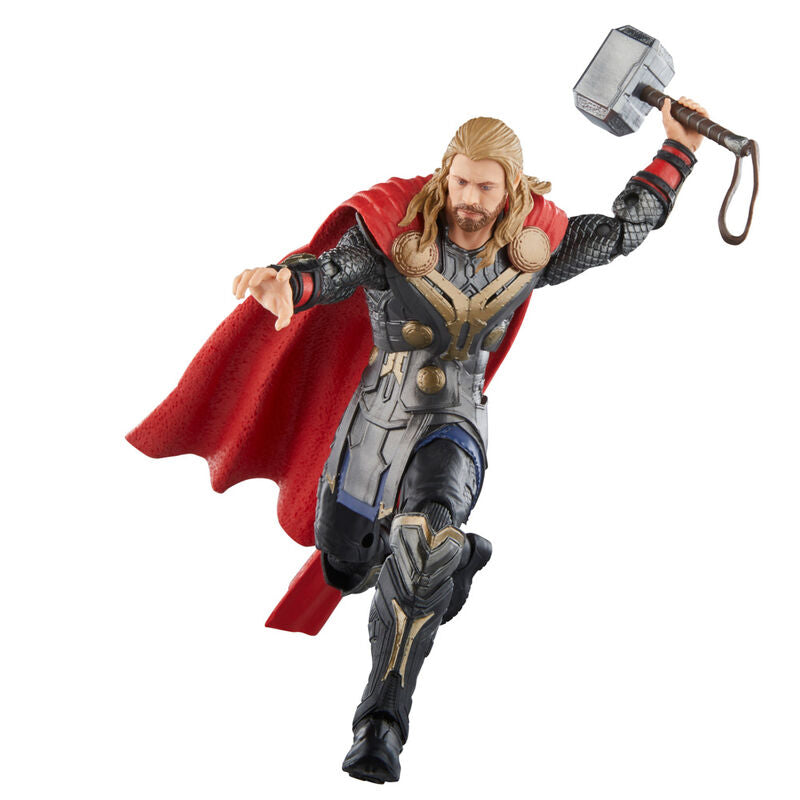 ACTION FIGURE - MARVEL INFINITY THOR DARK WORLD 15cm