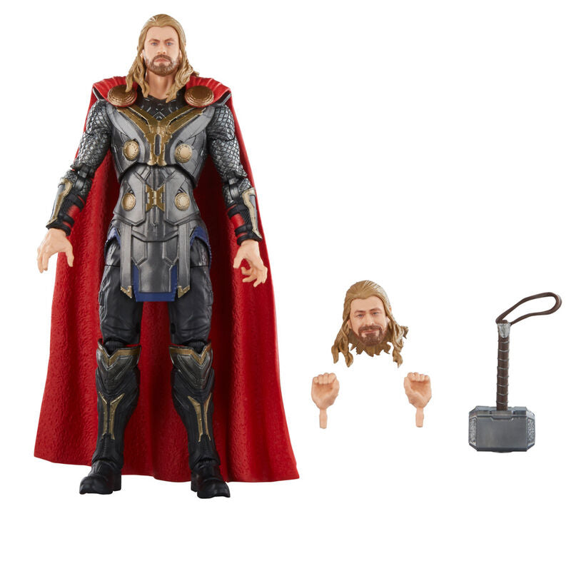 ACTION FIGURE - MARVEL INFINITY THOR DARK WORLD 15cm