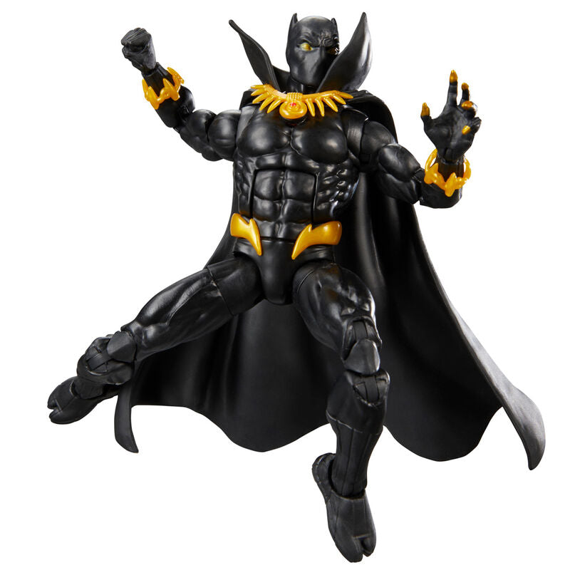 ACTION FIGURE - MARVEL LEGENDS BLACK PANTHER 15cm