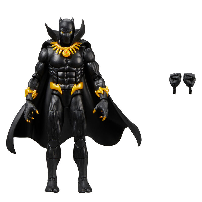 ACTION FIGURE - MARVEL LEGENDS BLACK PANTHER 15cm