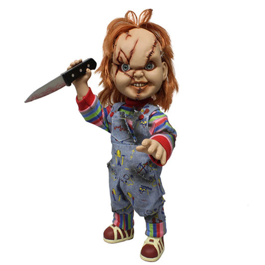 ACTION FIGURE - CHUCKY CHILD'S PLAY 38cm-American Fitness 2.0