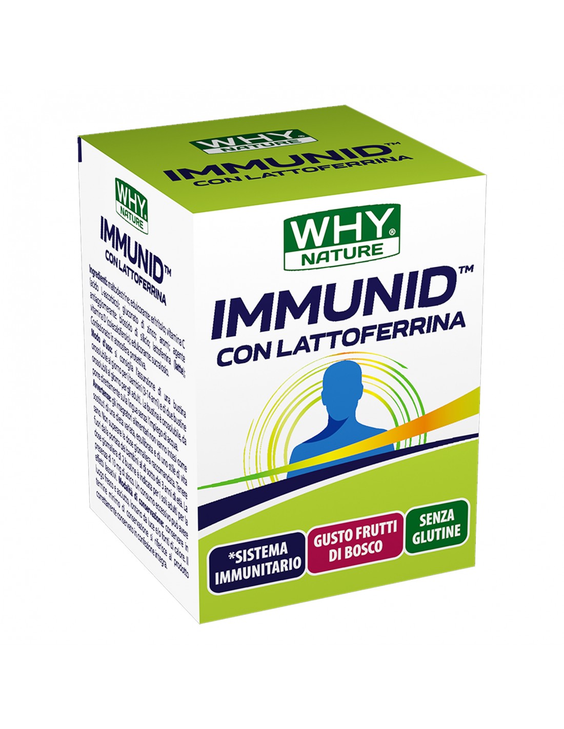 WHY NATURE - IMMUNID 45gr