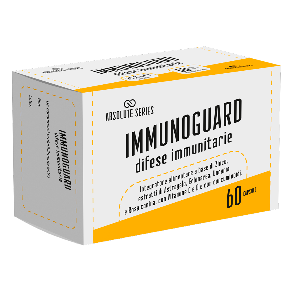 ABSOLUTE SERIES - IMMUNOGUARD 60cps