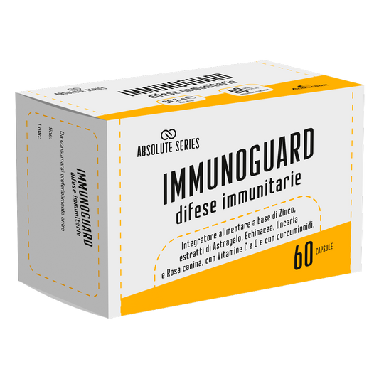 ABSOLUTE SERIES - IMMUNOGUARD 60cps