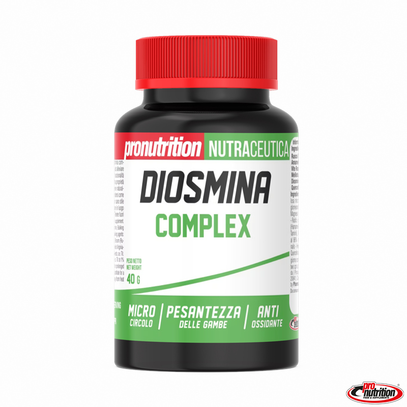 PRO NUTRITION - DIOSMINA 40cps