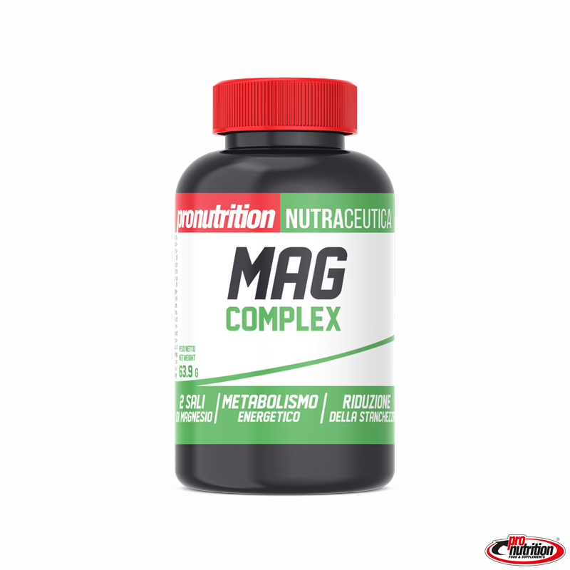 PRO NUTRITION - MAG COMPLEX  90cps