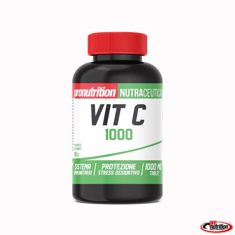 PRO NUTRITION - VITAMINA C 1000 60cps