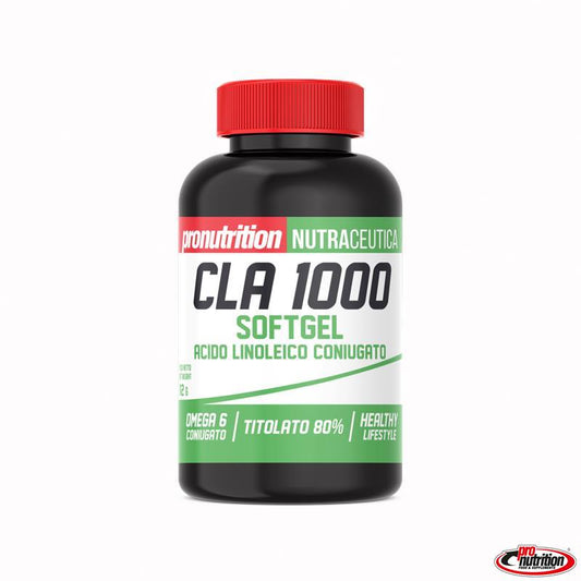 PRO NUTRITION - CLA 1000 80cps