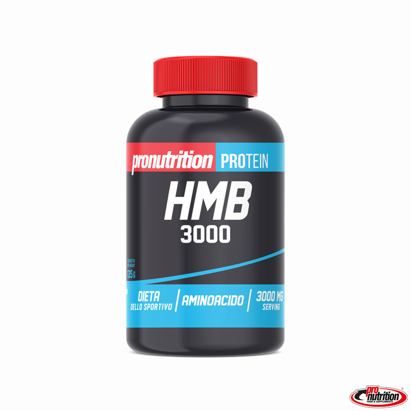 PRO NUTRITION - HMB 3000 90cps