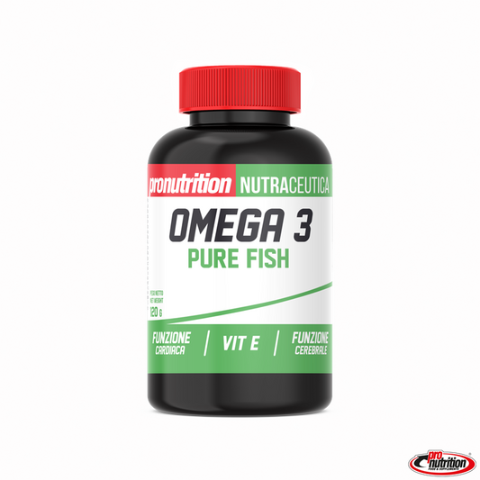 PRO NUTRITION - OMEGA 3 PURE FISH OIL 80cps