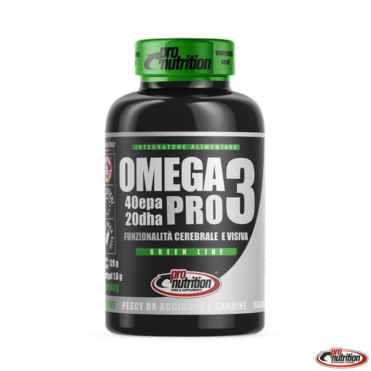 PRO NUTRITION - OMEGA 3 PRO 40/20 150cps