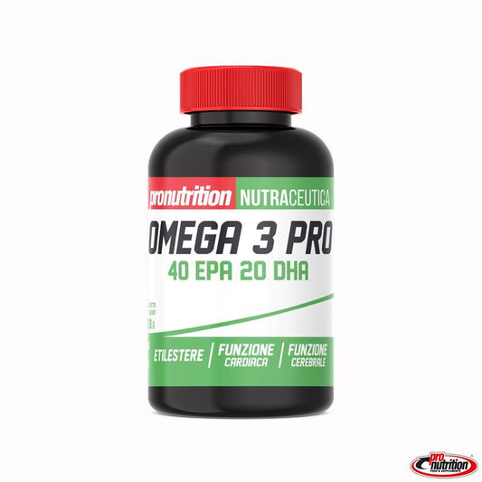 PRO NUTRITION - OMEGA 3 PRO 40/20 80cps