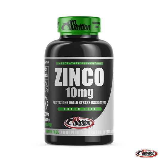 PRO NUTRITION - ZINCO GLUCONATO 100cps