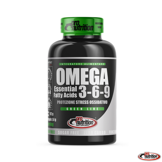 PRO NUTRITION - OMEGA 3/6/9 80cps