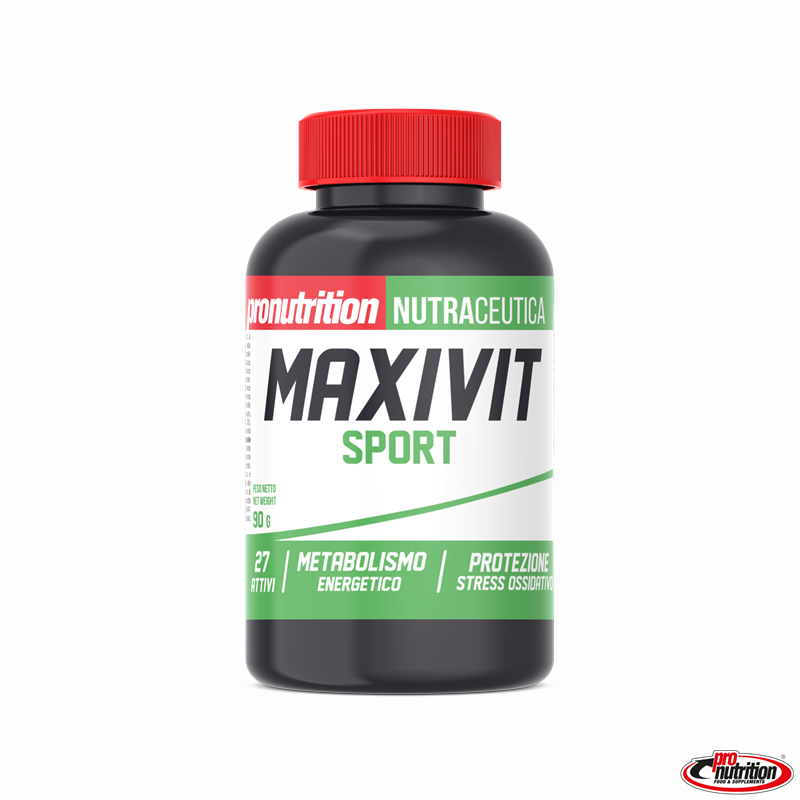 PRO NUTRITION - MAXIVIT SPORT 60cps