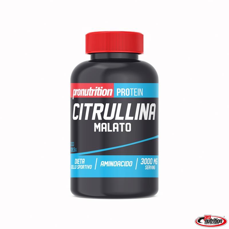 PRO NUTRITION - CITRULLINA MALATO 90cps