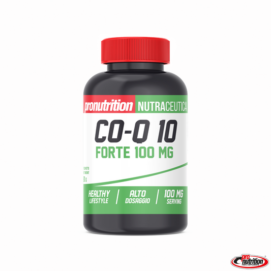 PRO NUTRITION - CO Q10 FORTE 90cps