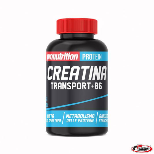 PRO NUTRITION - CREATINA TRANSPORT 200cps