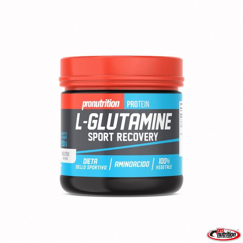 PRO NUTRITION - GLUTAMMINA SPORT RECOVERY 250g