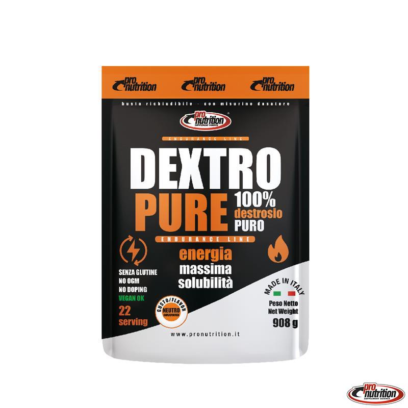 PRO NUTRITION - DEXTRO PURE 100% 908g