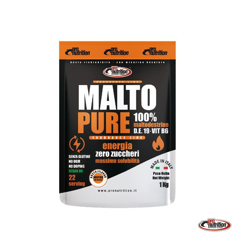 PRO NUTRITION - MALTOPURE 100% 908g