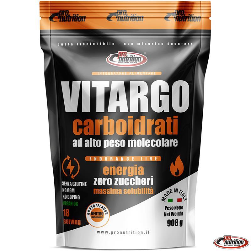 PRO NUTRITION - VITARGO 908g