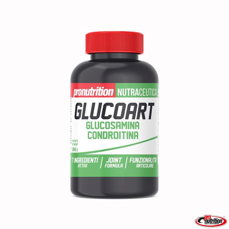 PRO NUTRITION - GLUCOART 90cps