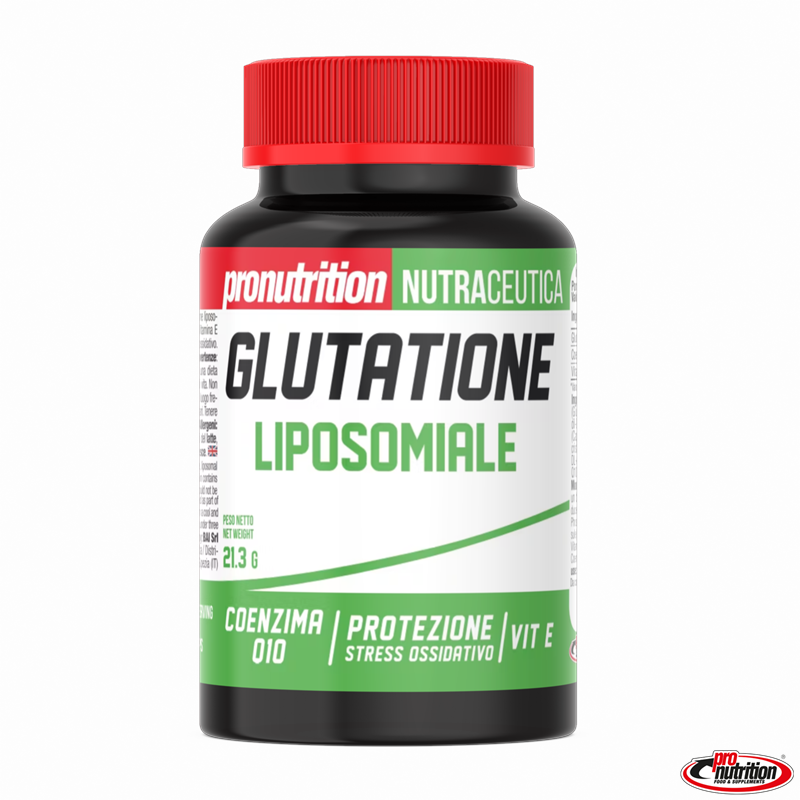 PRO NUTRITION - GLUTATIONE LIPOSOMIALE 30cps