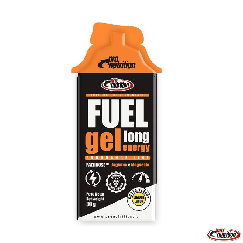 PRO NUTRITION - FUEL GEL 30ml